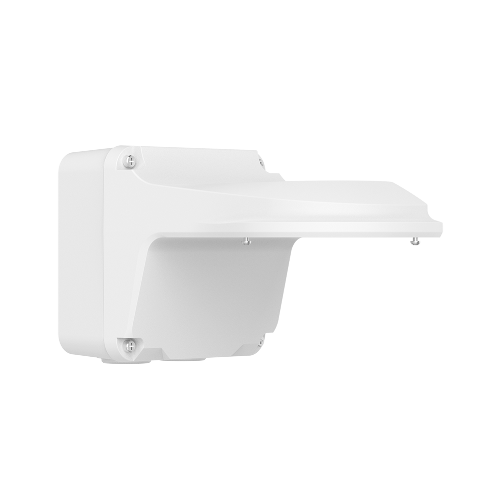 TR-JB07-WM03-H-IN TR-JB07/WM03-H-IN Wall Mounting Assembling Bracket For Dual Channel Dome Camera