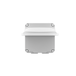 TR-JB07/WM04-B-IN 4 Inch Back Hole Hemisphere Wall Mounting Assembling Bracket