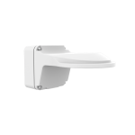 TR-JB07/WM04-B-IN 4 Inch Back Hole Hemisphere Wall Mounting Assembling Bracket
