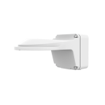 TR-JB07/WM04-B-IN 4 Inch Back Hole Hemisphere Wall Mounting Assembling Bracket