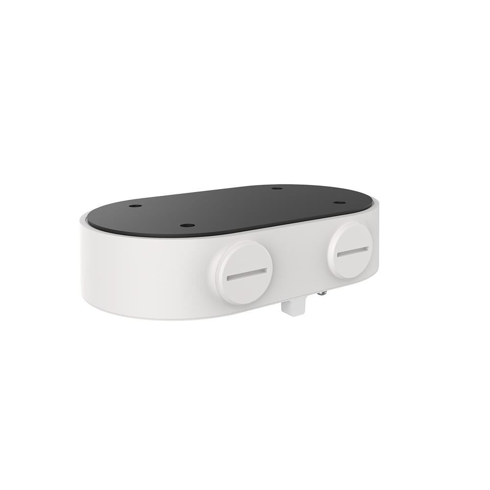 TR-JB08-angle1 TR-JB08 Junction Box for 322x Dual-lens Dome