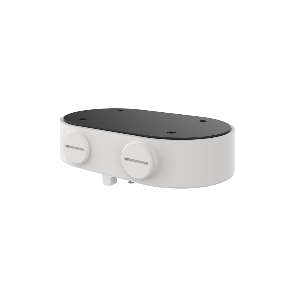 TR-JB08-angle2 TR-JB08 Junction Box for 322x Dual-lens Dome