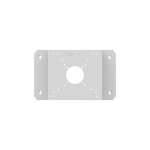 TR-UC08-C Aluminum alloy Bullet & Dome Corner Mounting Bracket