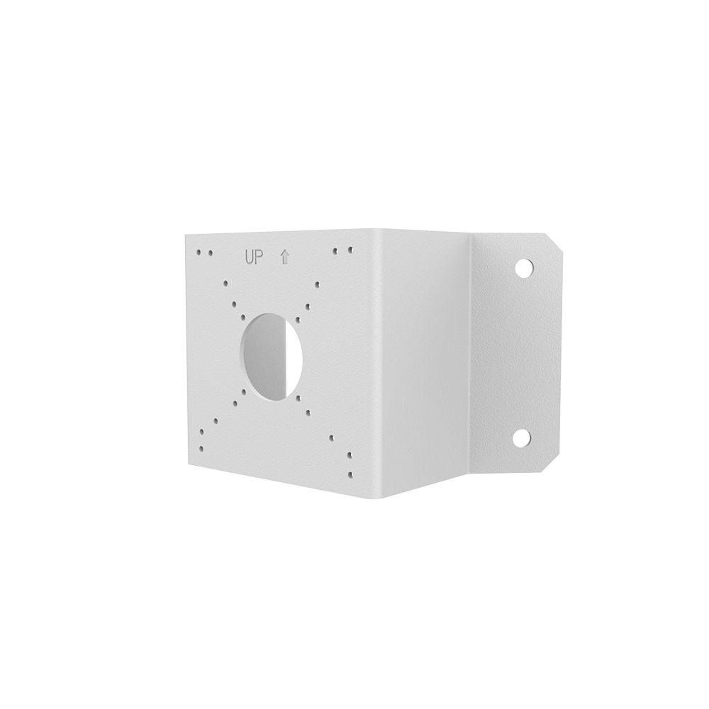 TR-UC08-C-angle1 TR-UC08-C Aluminum alloy Bullet & Dome Corner Mounting Bracket