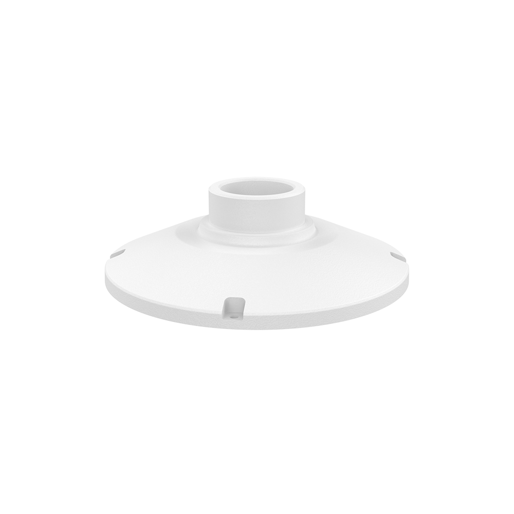 TR-UF45-H-IN-angle1 TR-UF45-H-IN Indoor Dome Ceiling Mounting/Wall Mounting Adapter