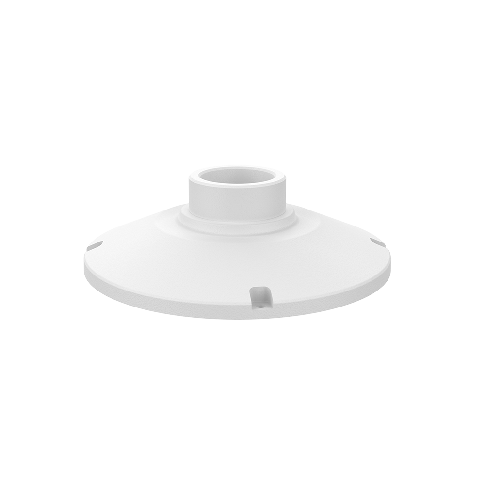 TR-UF45-H-IN-angle2 TR-UF45-H-IN Indoor Dome Ceiling Mounting/Wall Mounting Adapter