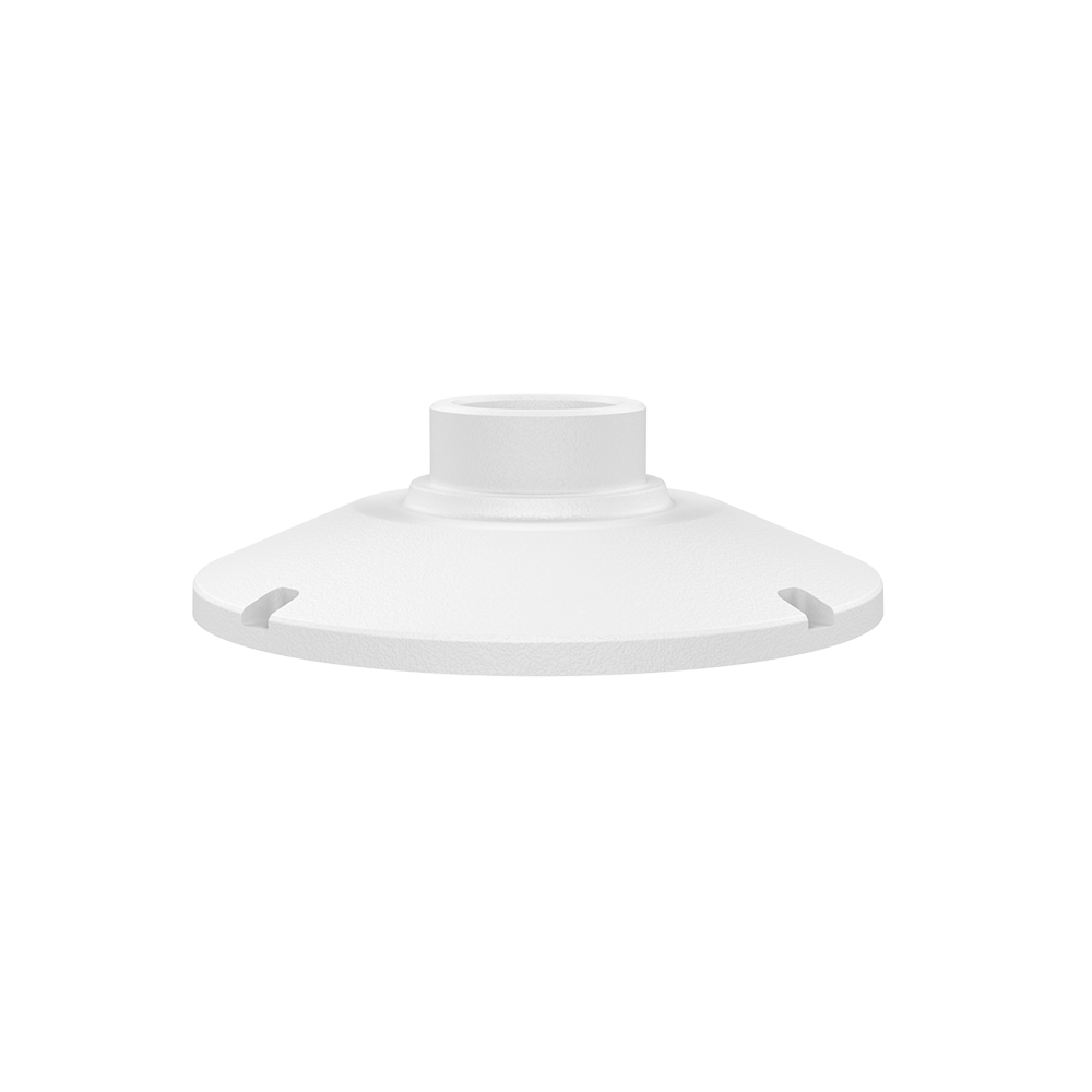 TR-UF45-H-IN TR-UF45-H-IN Indoor Dome Ceiling Mounting/Wall Mounting Adapter