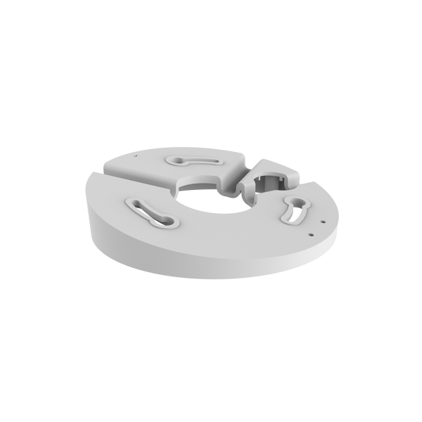 TR-UM06-E-IN Slant Mounting Bracket for Fixed Dome