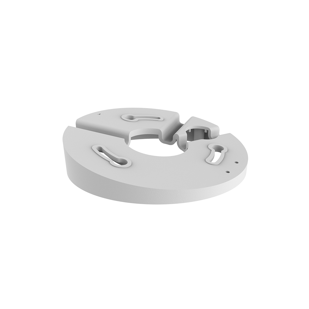 TR-UM06-E-IN-angle1 TR-UM06-E-IN Slant Mounting Bracket for Fixed Dome