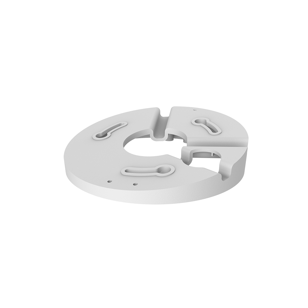 TR-UM06-E-IN-angle2 TR-UM06-E-IN Slant Mounting Bracket for Fixed Dome