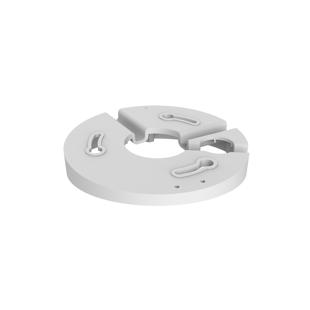 TR-UM06-E-IN TR-UM06-E-IN Slant Mounting Bracket for Fixed Dome