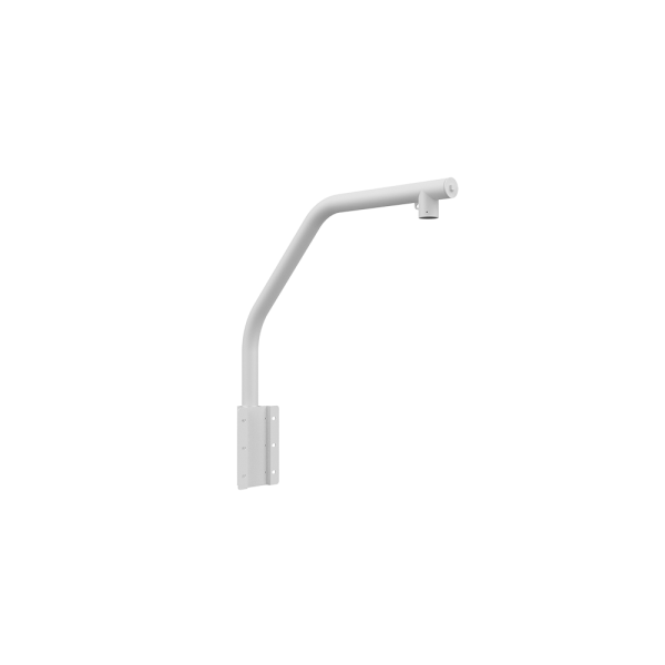 TR-WE45-B-IN Gooseneck Bracket for PTZ dome camera