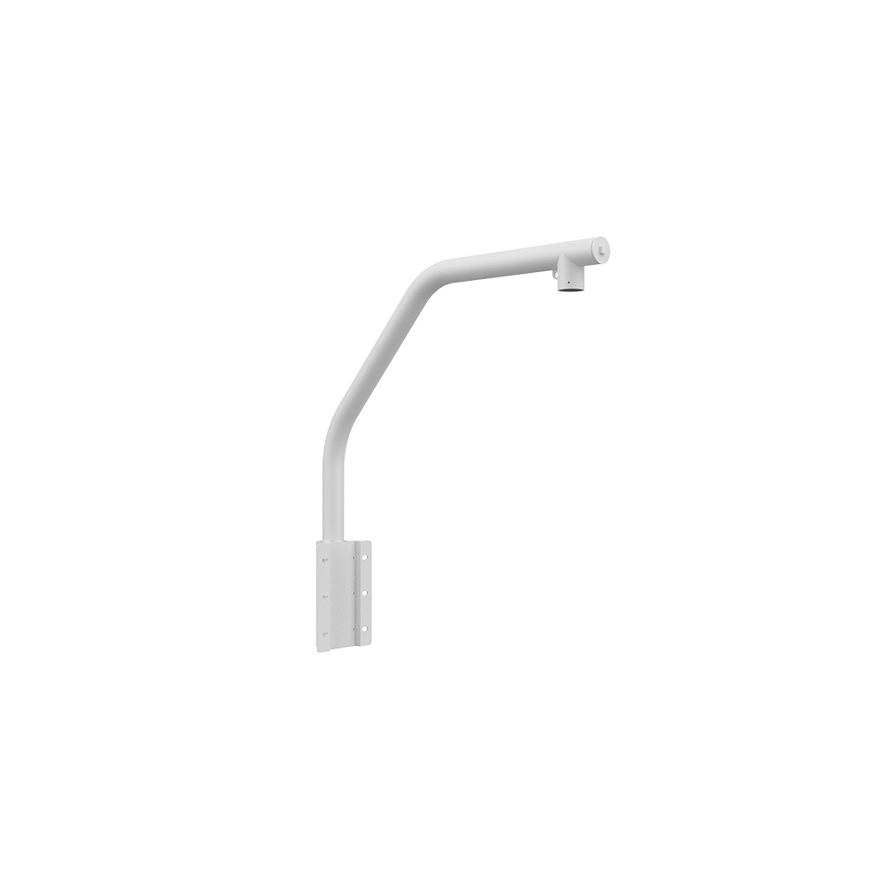 TR-WE45-B-IN-angle2 TR-WE45-B-IN Gooseneck Bracket for PTZ dome camera