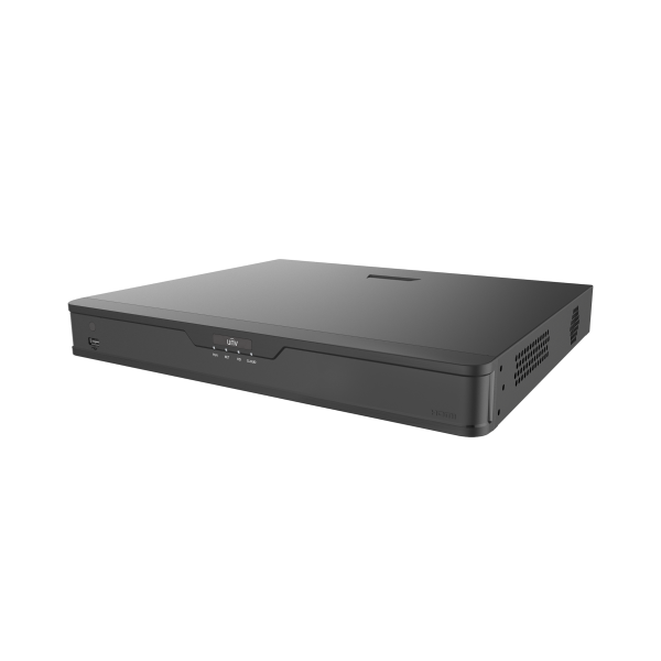 XVR302-16Q3 2 HDDs 16-Ch 1U Digital Video Recorder