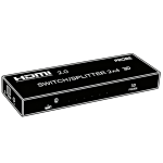 HDMI SPLITTERS