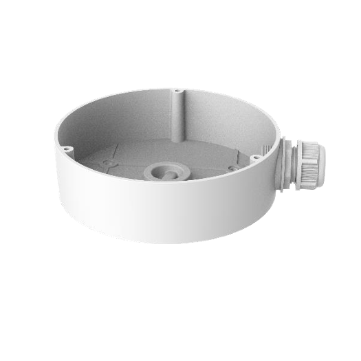 1280ZJ-DM45 Aluminum Alloy Junction Box for AC336D-OD4Z