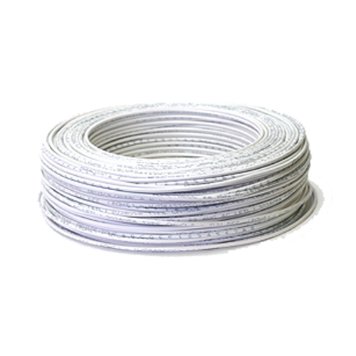 A2204S500-CMR-UL 500ft 4×22AWG Solid Bare Copper Alarm Cable UL Listed
