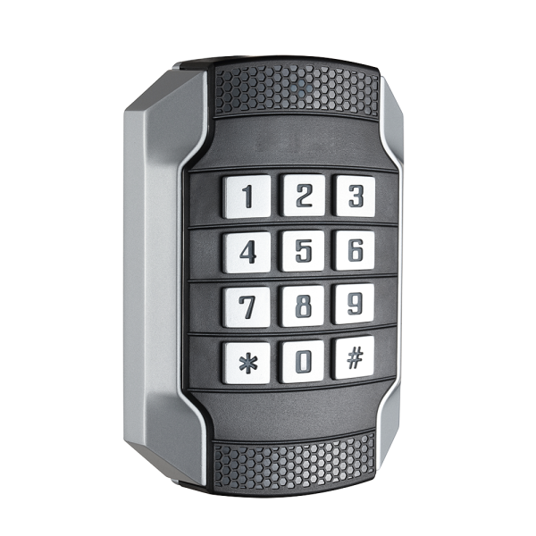 AC104K-CRV Mifare Card Reader Vandal-proof Card Reader with Keypad