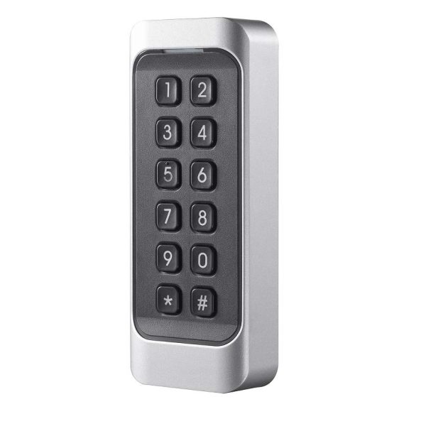 AC107K-CR Mifare Card Reader With Keypad