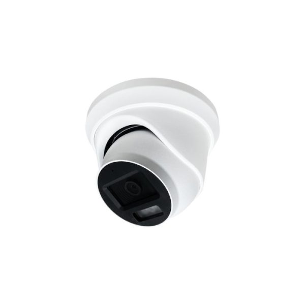 AC326-FD/LA 5MP HD Analog 4-in-1 Dual Light Turret Camera 2.8mm