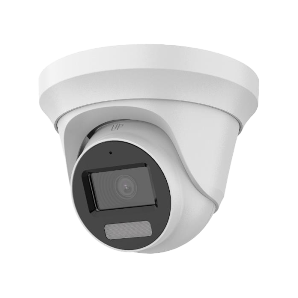 AC328-FD4/L 4K Smart Hybrid Light Fixed Turret Camera