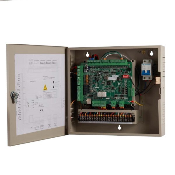 AC602-DAC 2 Door Network Access Controller