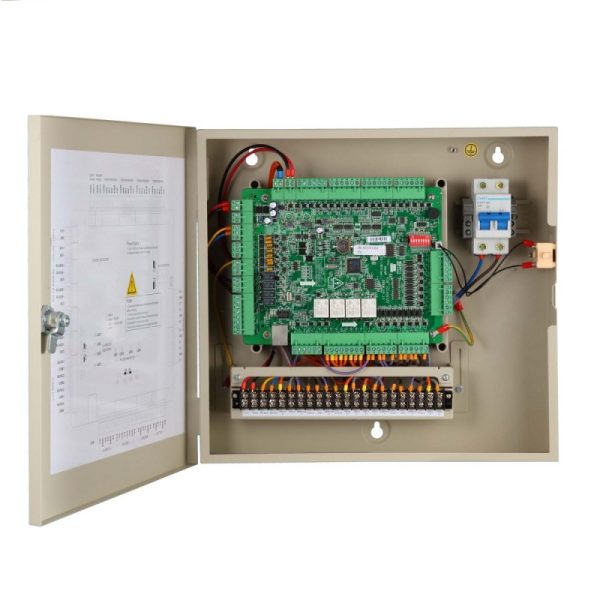 AC604-DAC 4 Door Network Access Controller