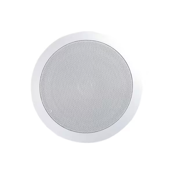 AU-SPK-610 CXBT/WG 6.5'' CEILLING SPEAKER/70V/25V SELECTABLE/55-17000Hz FREQUENCY RANGE
