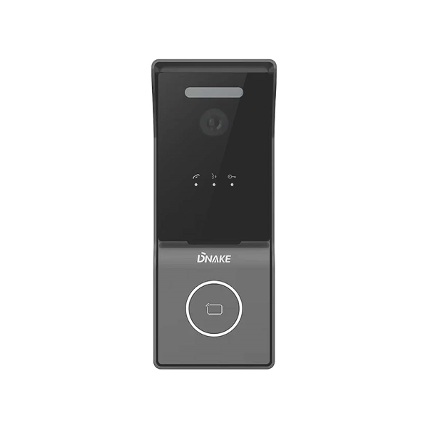 C112A 2MP SIP WIFI & Bluetooth Video Door Station