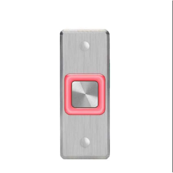 EX-17OO DIGITAL MULLION SIZE PIEZO REX SWITCH WITH TOGGLE OPTION NO TEXT