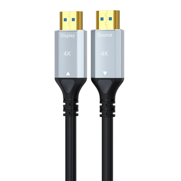 HD0402-100FT-F 100ft HDMI 2.0 Pure Copper Fiber Cable
