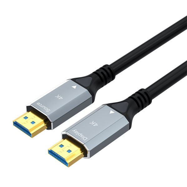 HD0402-100FT-F 100ft HDMI 2.0 Pure Copper Fiber Cable