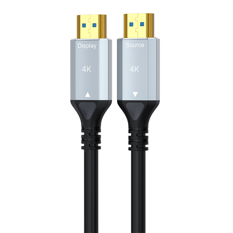 HD0402-100FT-F HD0402-100FT-F 100ft HDMI 2.0 Pure Copper Fiber Cable