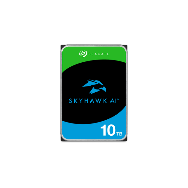 HDD-10TB SKH Ai Seagate SkyHawk AI 10TB SATA 6Gb/s 256MB