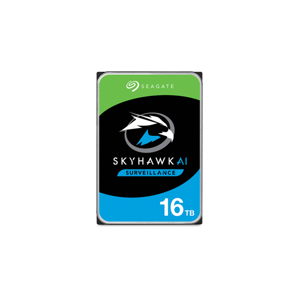 HDD-16TB SKH Ai Seagate SkyHawk AI 16TB SATA 6Gb/s 256MB