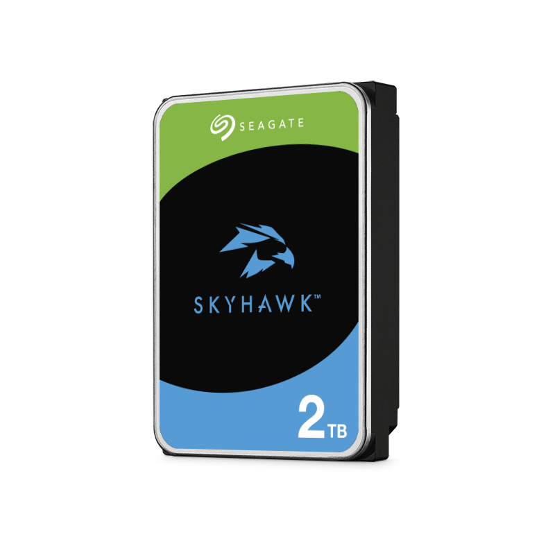 HDD-2TB SKH 256MB HDD-2TB SKH 256MB Seagate SkyHawk 2TB SATA 6Gb/s 256MB Cache 3.5" CMR Air