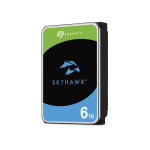 HDD-6TB SKH 256MB Seagate SkyHawk 6TB SATA 6Gb/s 256MB Cache 3.5" CMR Air