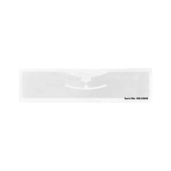 LT-UVG-26A-3001 Windshield Label - Programmed 26-Bit