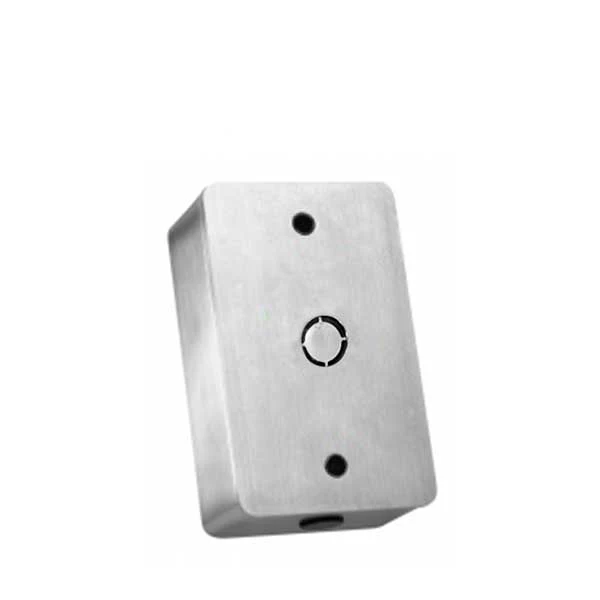 MP-06 METAL HOUSING FOR PIEZO REX BUTTONS