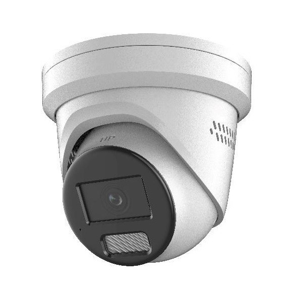 NC344G2E-XD/LIU 4 MP Smart Hybrid Light with ColorVu Fixed Turret Network Camera