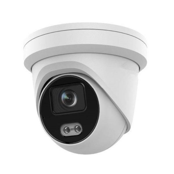 NC454-XD/LU-G2 4mm 4 MP ColorVu Fixed Turret Network Camera