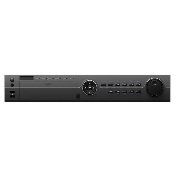 NR50P6-32 32 Channel 200M 1.5U 16 PoE Network Video Recorder