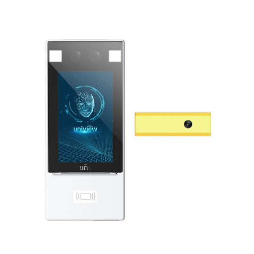 OET-213H-BTS1 Face Recognition Access Control Terminal with Digital Detection Module
