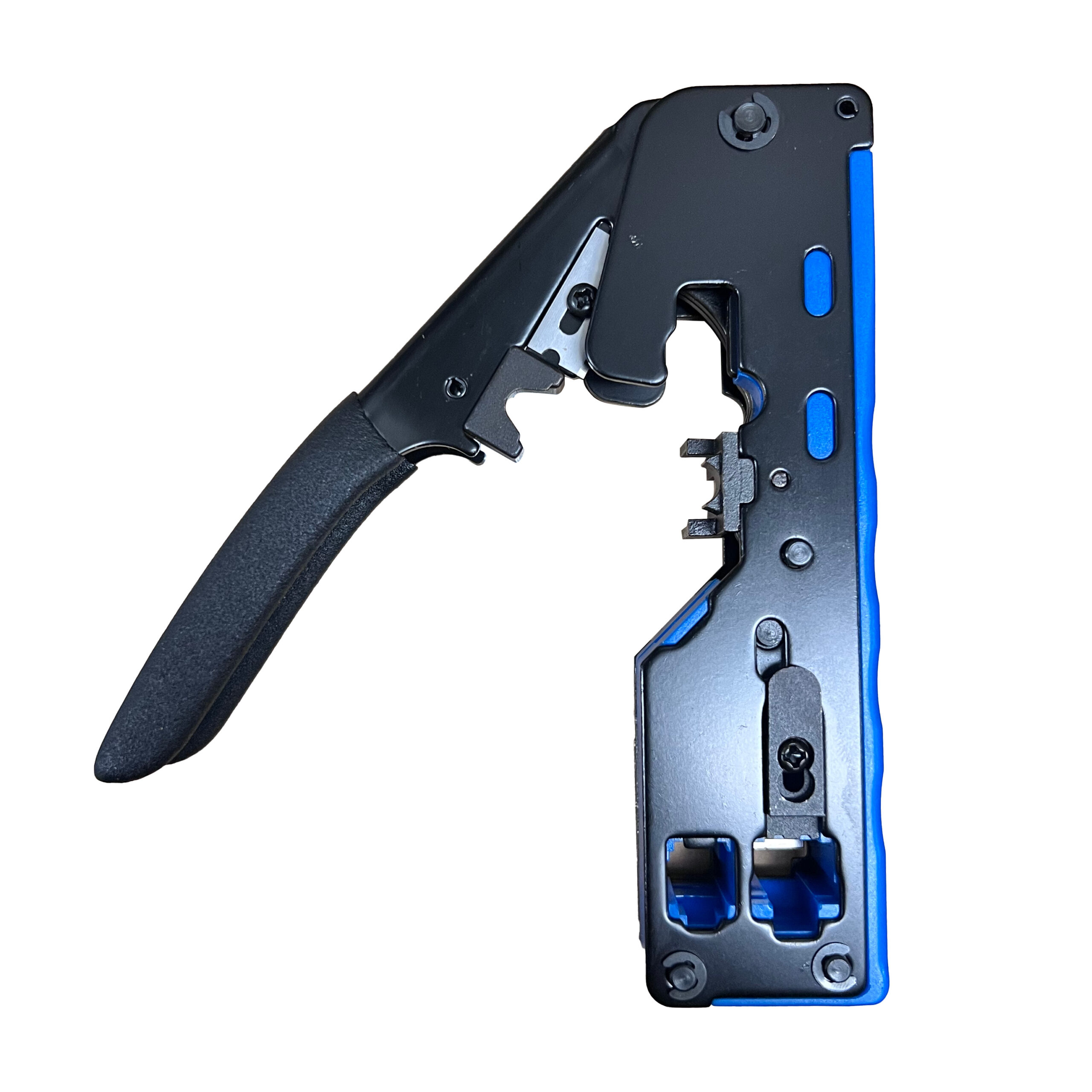 P-RJ45CT.jpg P-RJ45CT RJ45 Pass Through Crimp Tool
