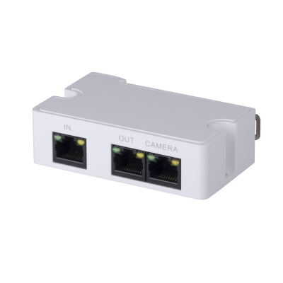 PFT1300 PoE Extender Supports IEEE802.3af/at standard Port: 1*RJ45 10/100Mbps input