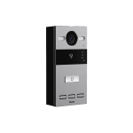 S212/S 1-button SIP Video Door Phone Aluminum alloy panel