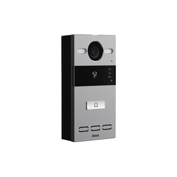 S212/S 1-button SIP Video Door Phone Aluminum alloy panel