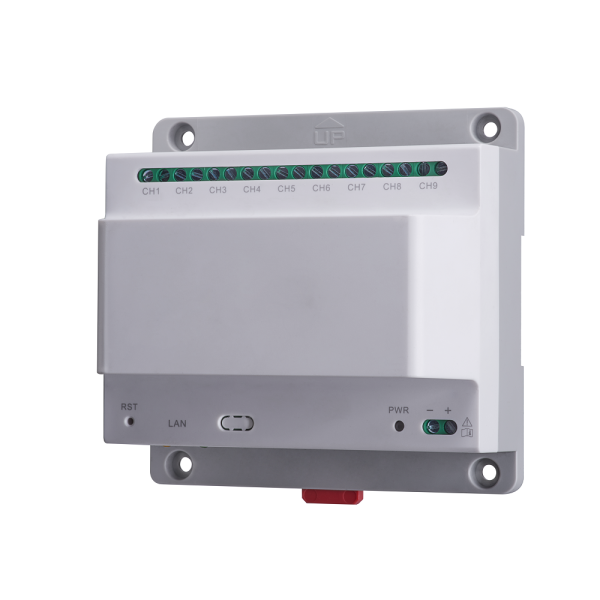 TIC709-VAD Two-Wire Video/Audio Distributor