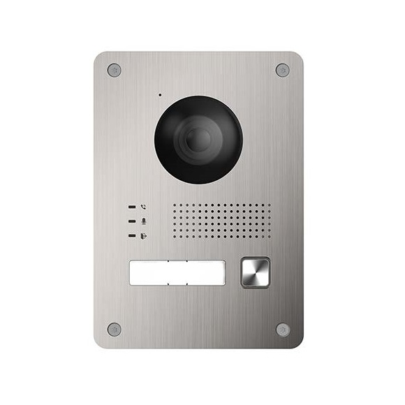 TIC802-DS Two-Wire Door Station with 2 MP Fisheye Camera