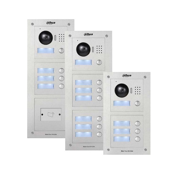 VTO2000A-X Series Residential Outdoor Station
